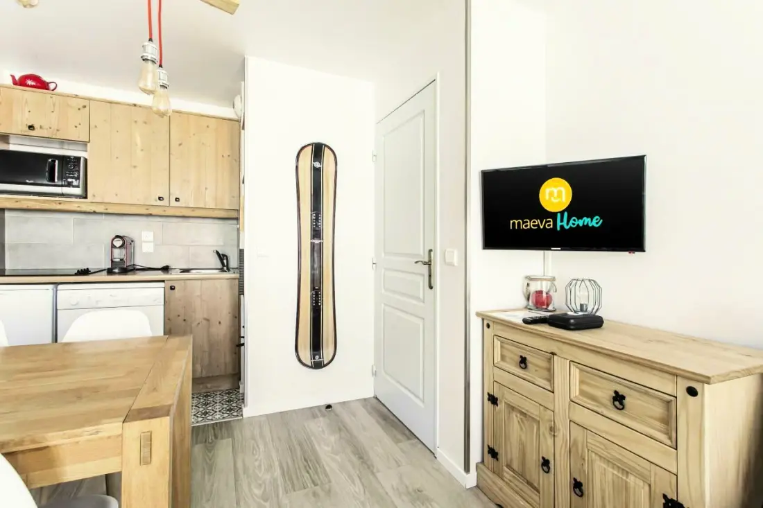 Residencia L'Albane - maeva Inicio