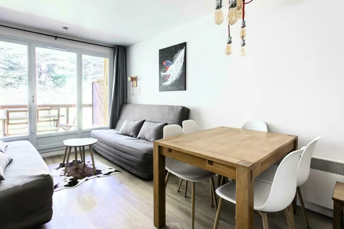 Residencia L'Albane - maeva Inicio