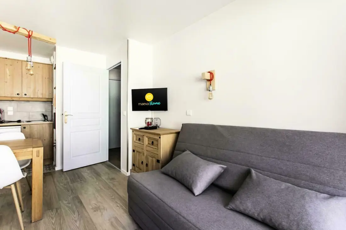 Residencia L'Albane - maeva Inicio