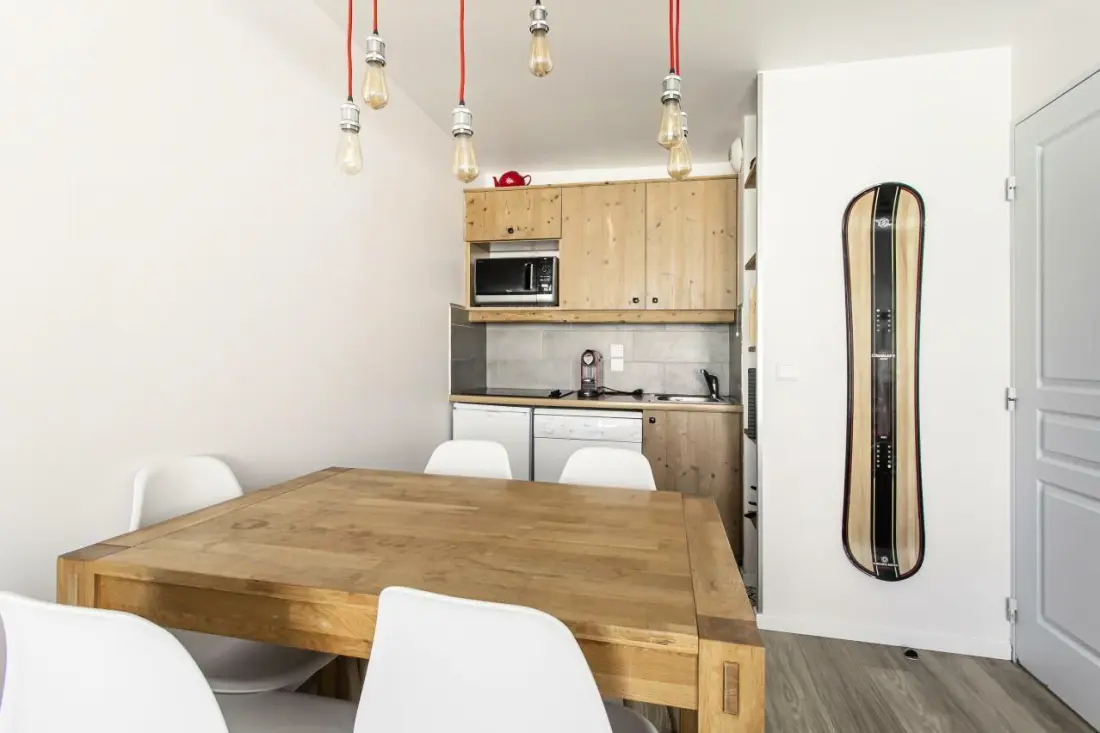 Residencia L'Albane - maeva Inicio