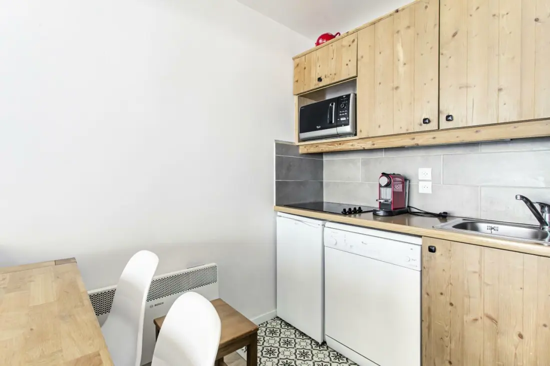 Residencia L'Albane - maeva Inicio
