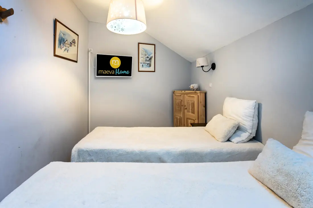 Residencia L'Albane - maeva Inicio