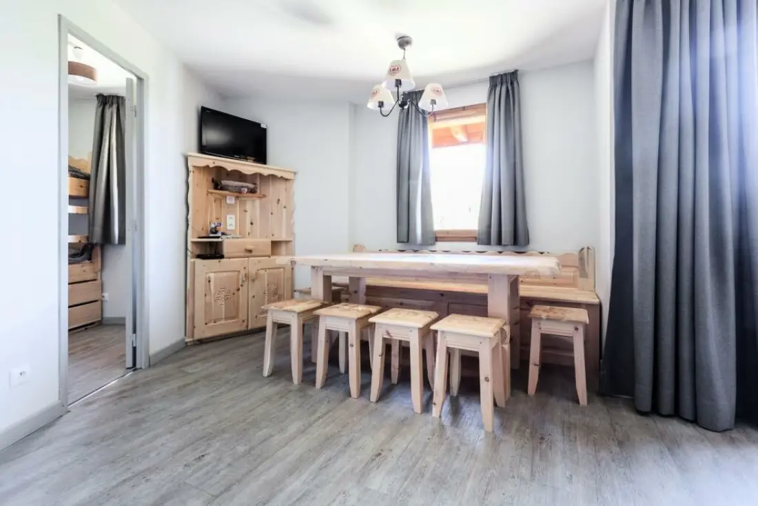 Residencia L'Albane - maeva Inicio
