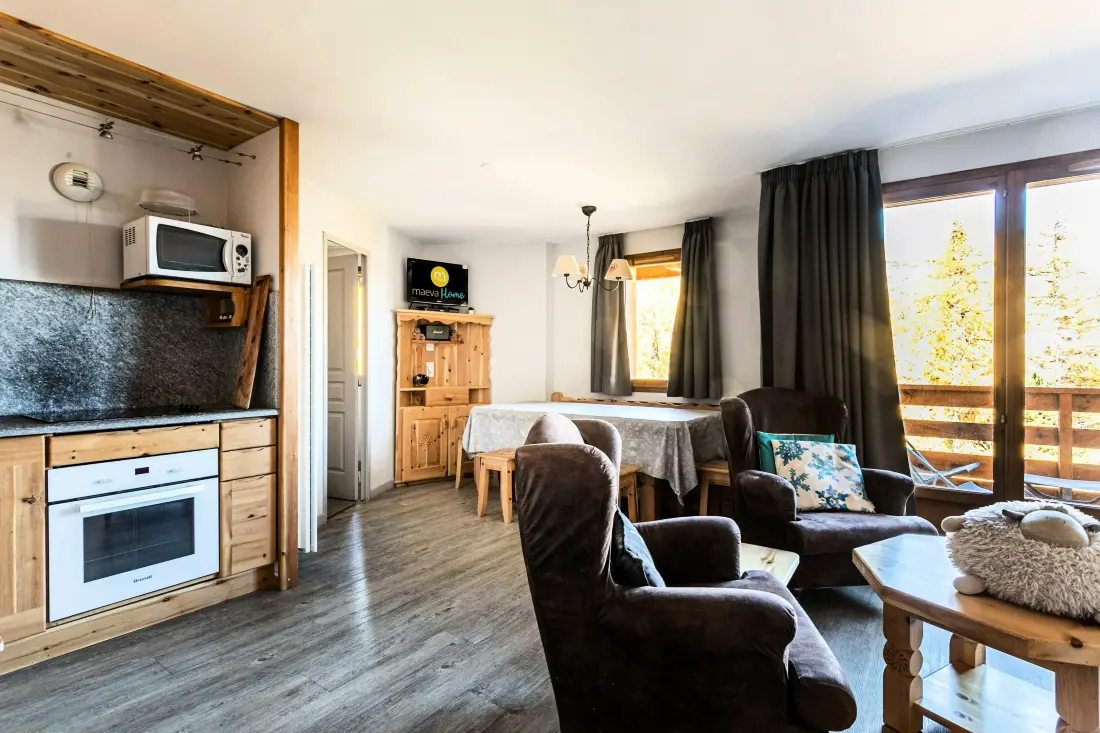 Residencia L'Albane - maeva Inicio