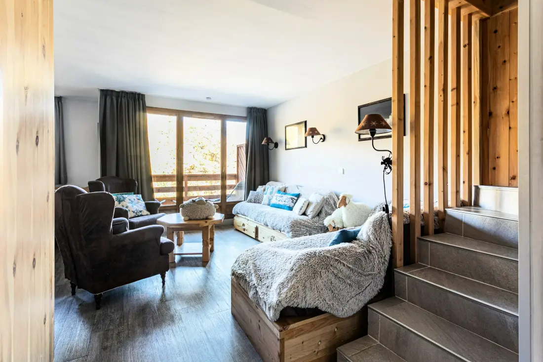 Residencia L'Albane - maeva Inicio