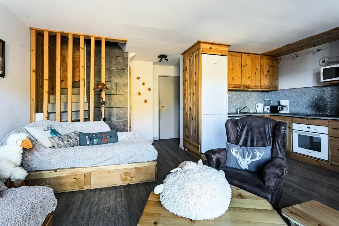 Residencia L'Albane - maeva Inicio