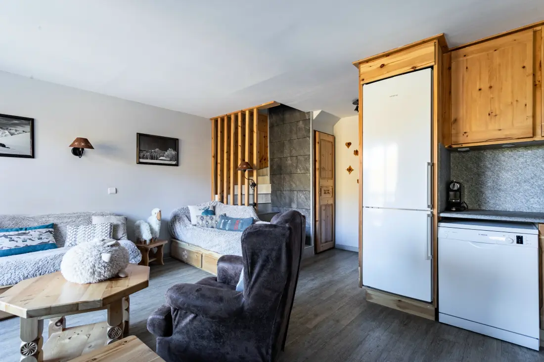 Residencia L'Albane - maeva Inicio