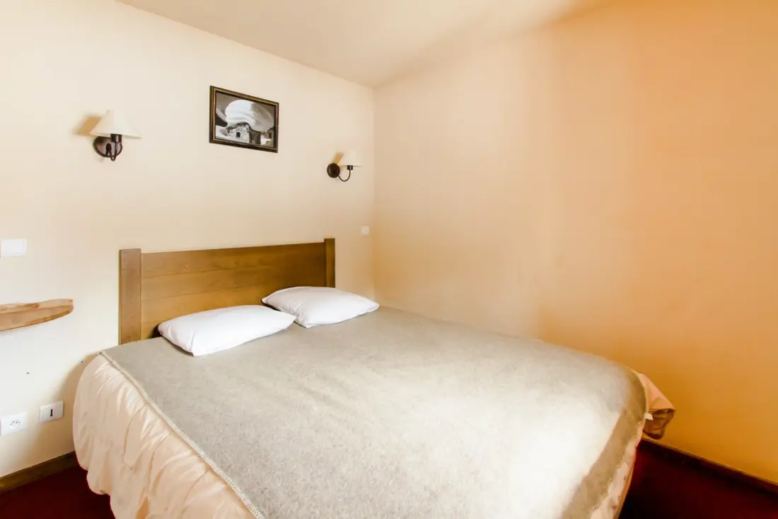 Residencia L'Albane - maeva Inicio