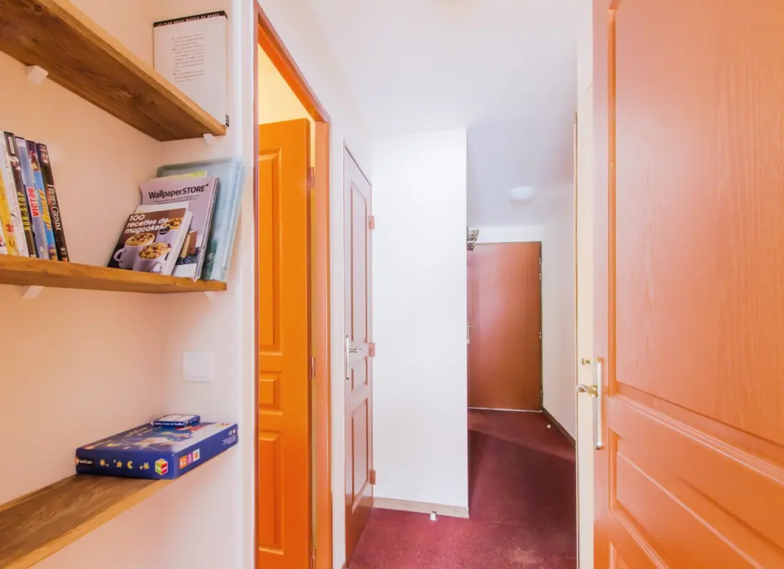 Residencia L'Albane - maeva Inicio