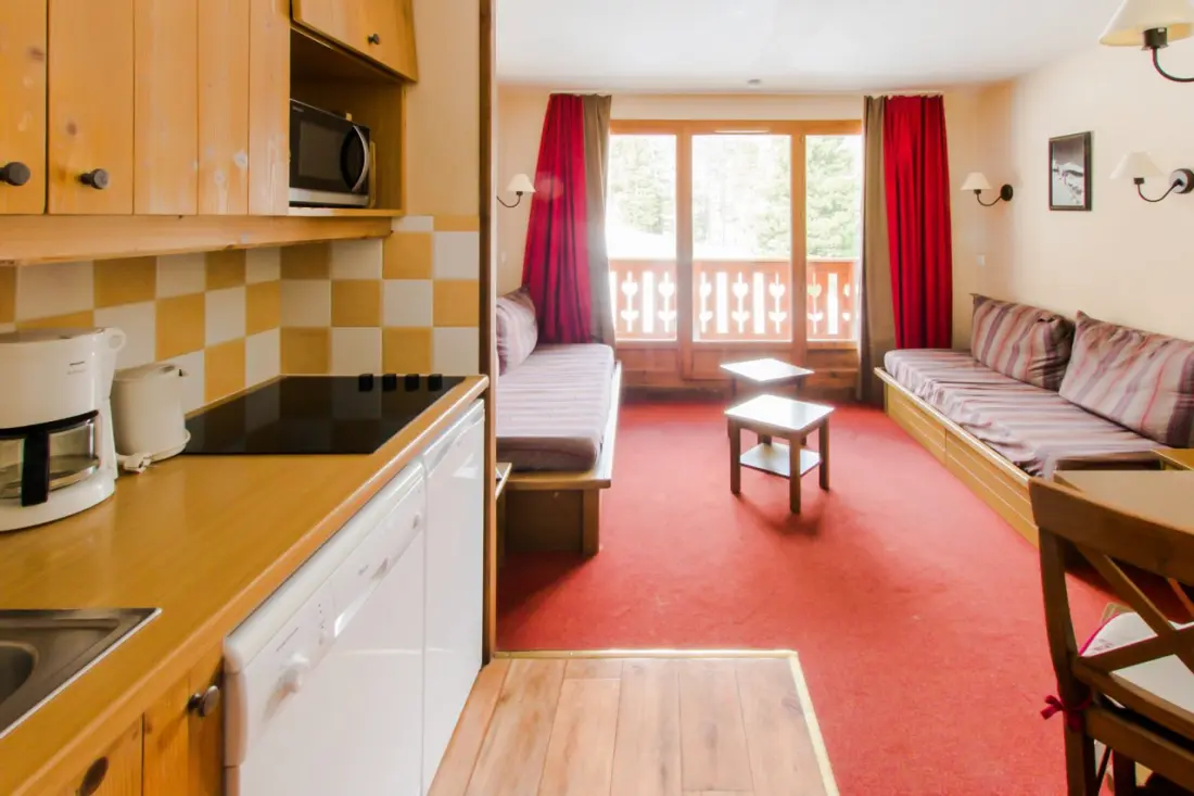 Residencia L'Albane - maeva Inicio