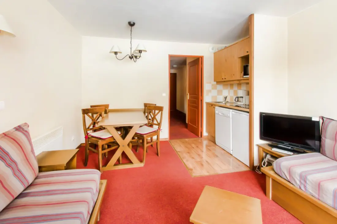 Residencia L'Albane - maeva Inicio