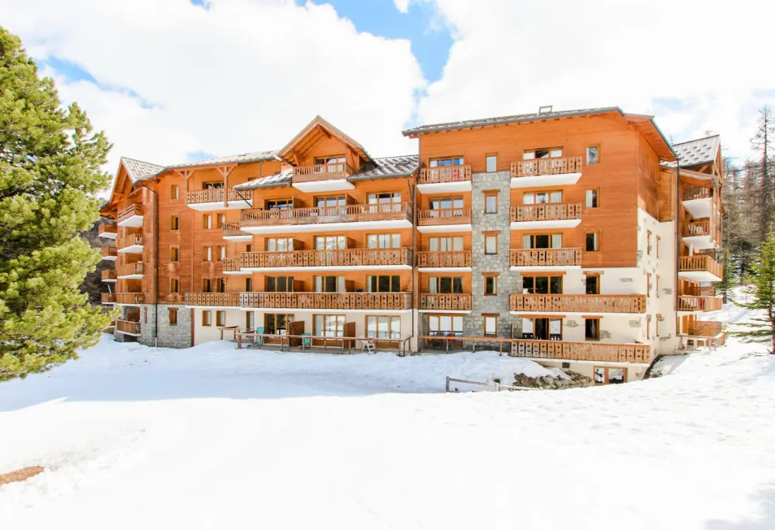 Residencia L'Albane - maeva Inicio
