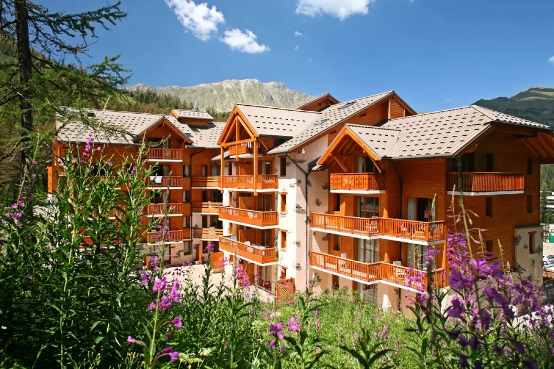 Residencia L'Albane - maeva Inicio