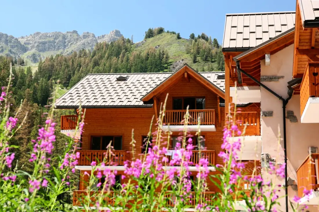 Residencia L'Albane - maeva Inicio