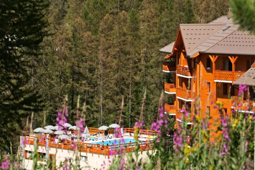 Residenz L'Albane - maeva Home