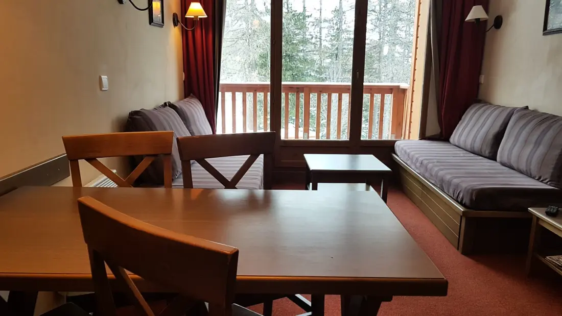 Residencia L'Albane - maeva Inicio