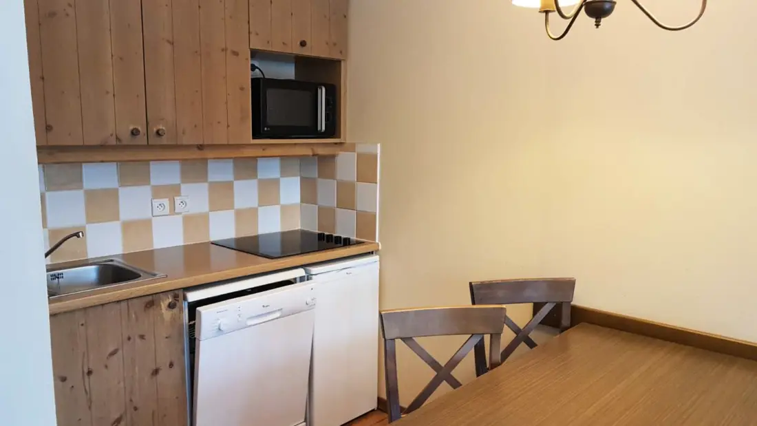 Residencia L'Albane - maeva Inicio
