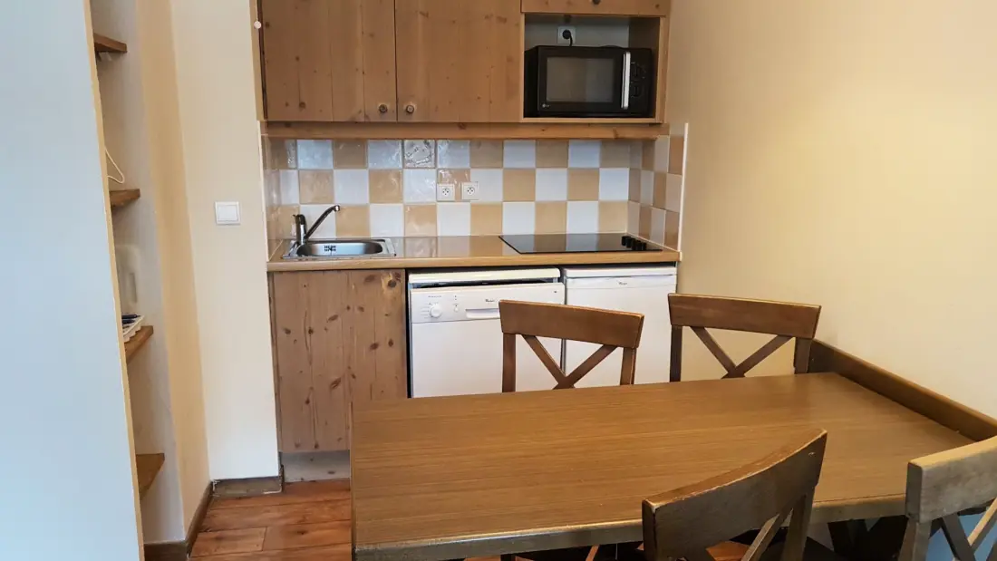 Residencia L'Albane - maeva Inicio