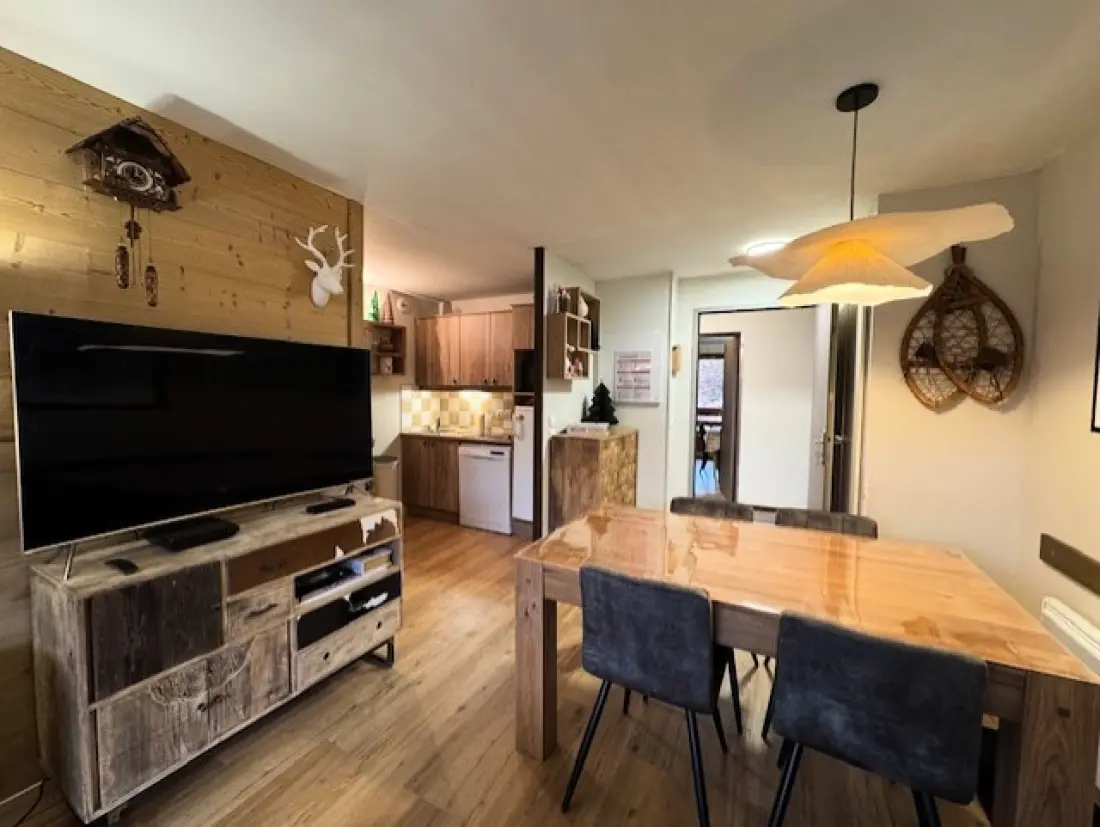 Residencia L'Albane - maeva Inicio