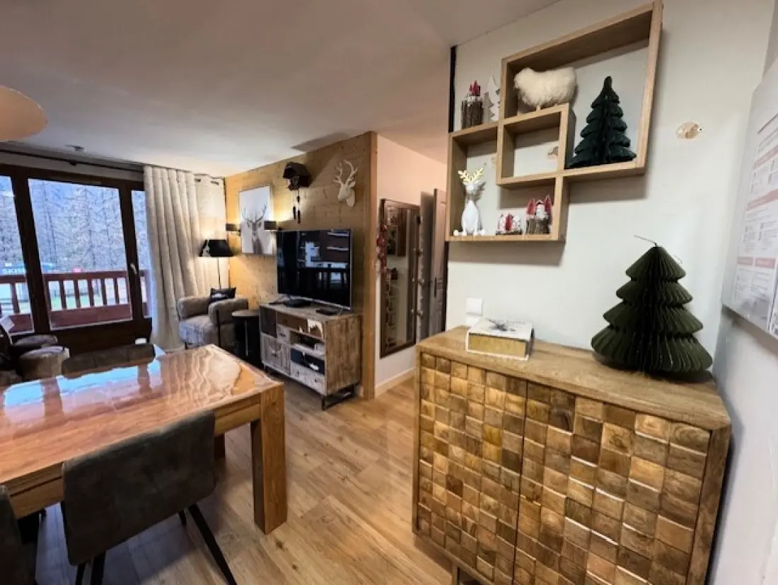 Residencia L'Albane - maeva Inicio