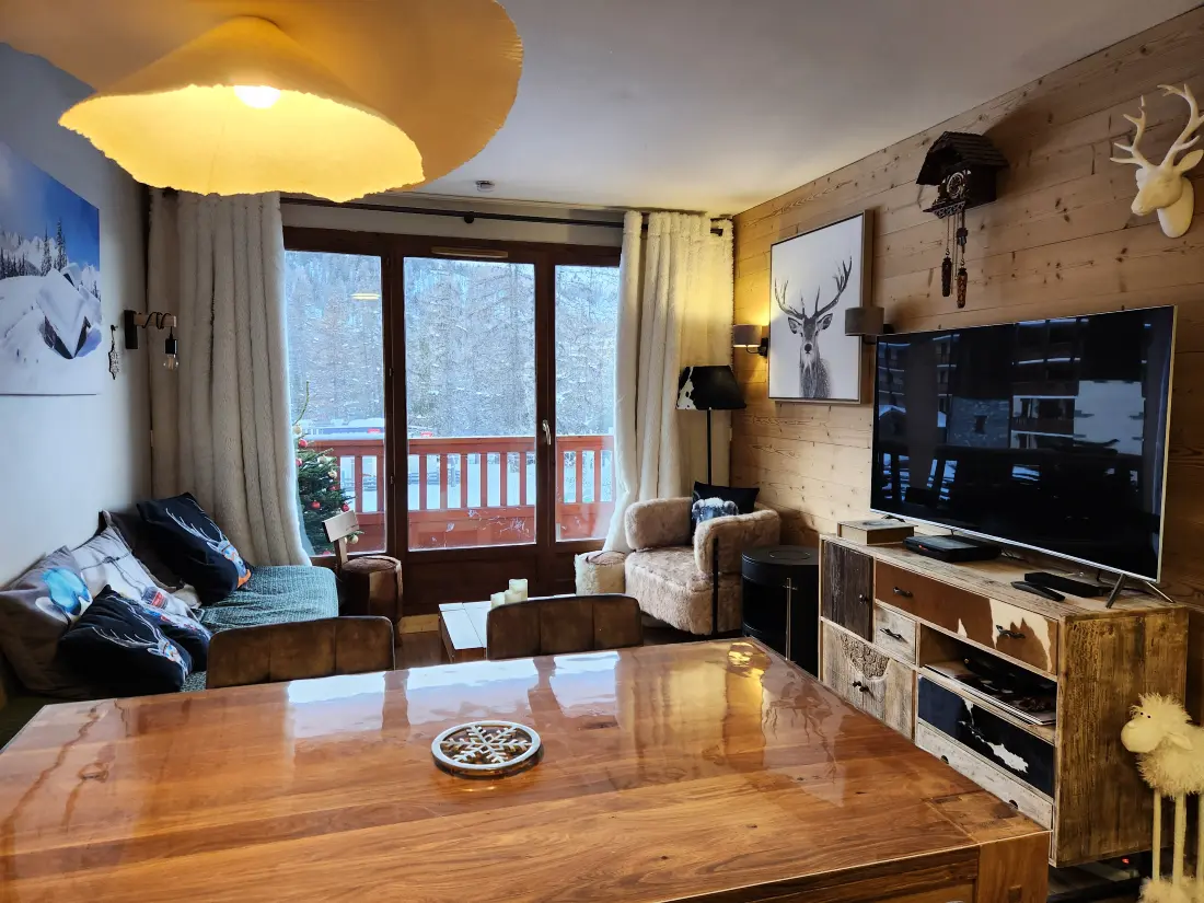 Residencia L'Albane - maeva Inicio