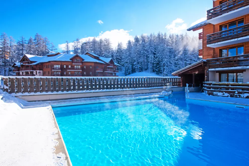 Residenz L'Albane - maeva Home