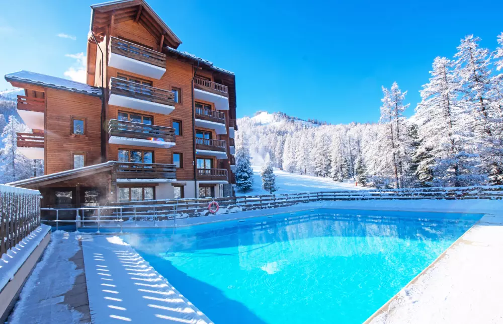 Residenz L'Albane - maeva Home