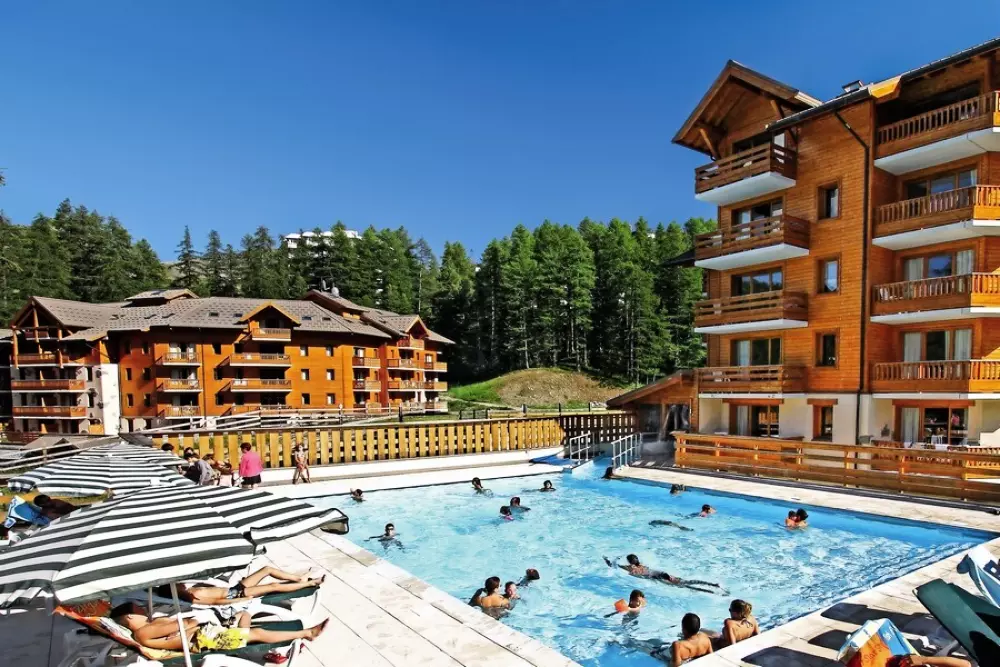 Residenz L'Albane - maeva Home