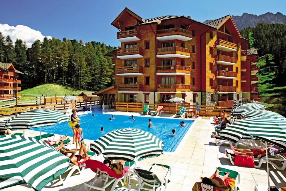 Residenz L'Albane - maeva Home