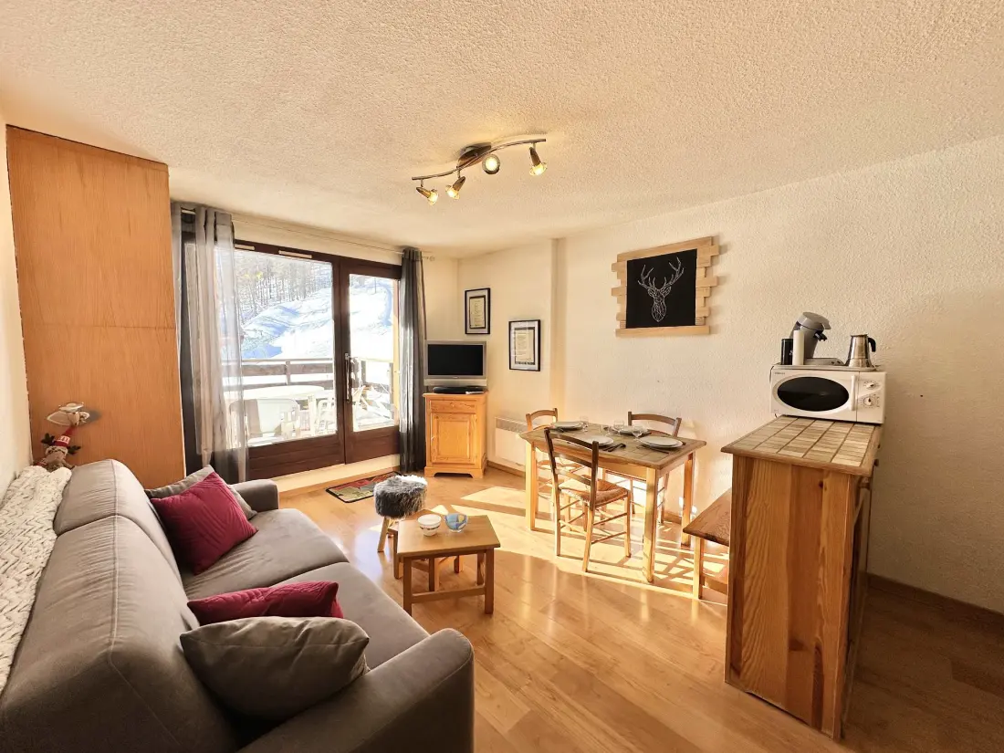 Residentie L'alpage