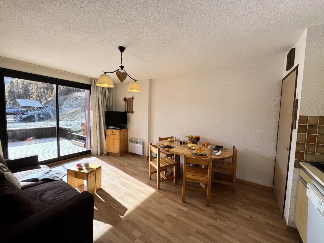 Residentie L'alpage