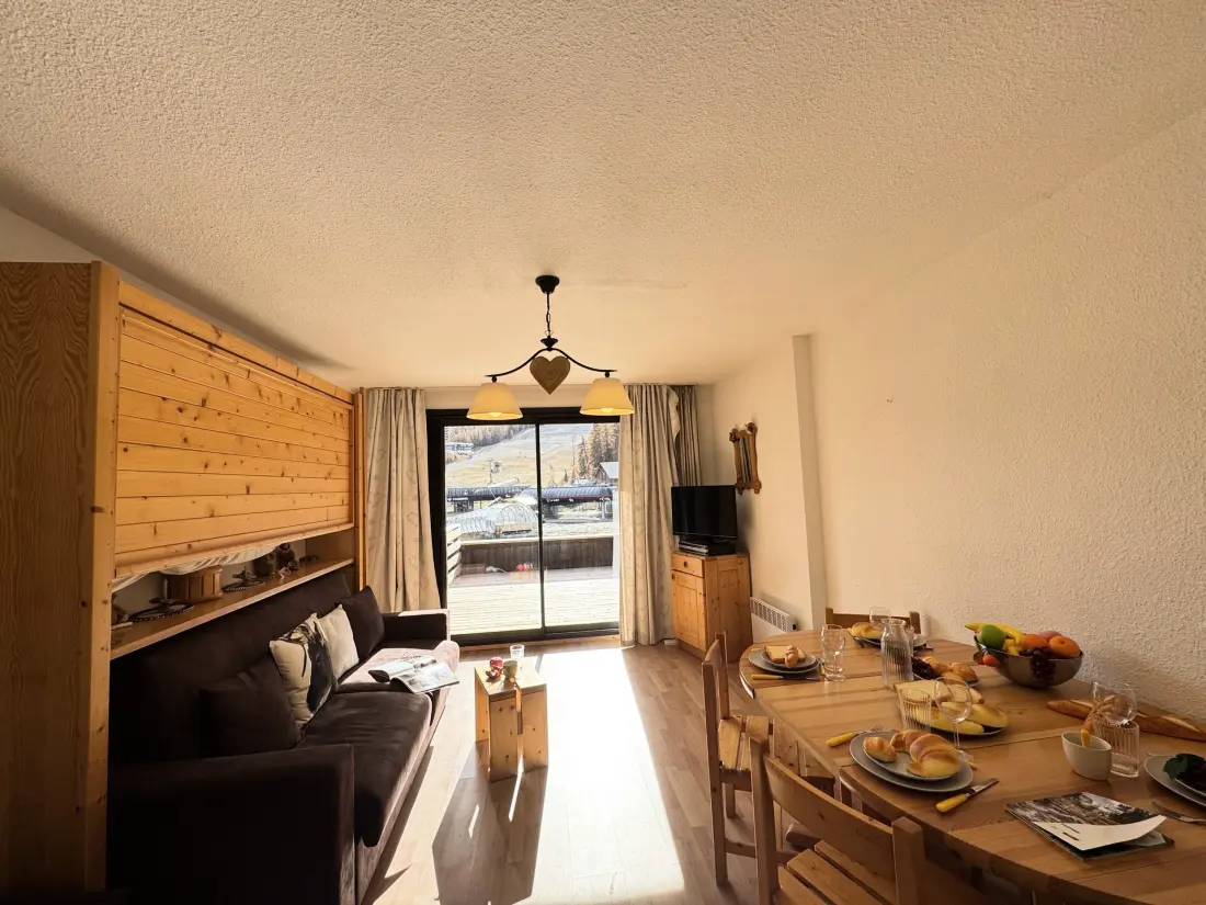 Residentie L'alpage