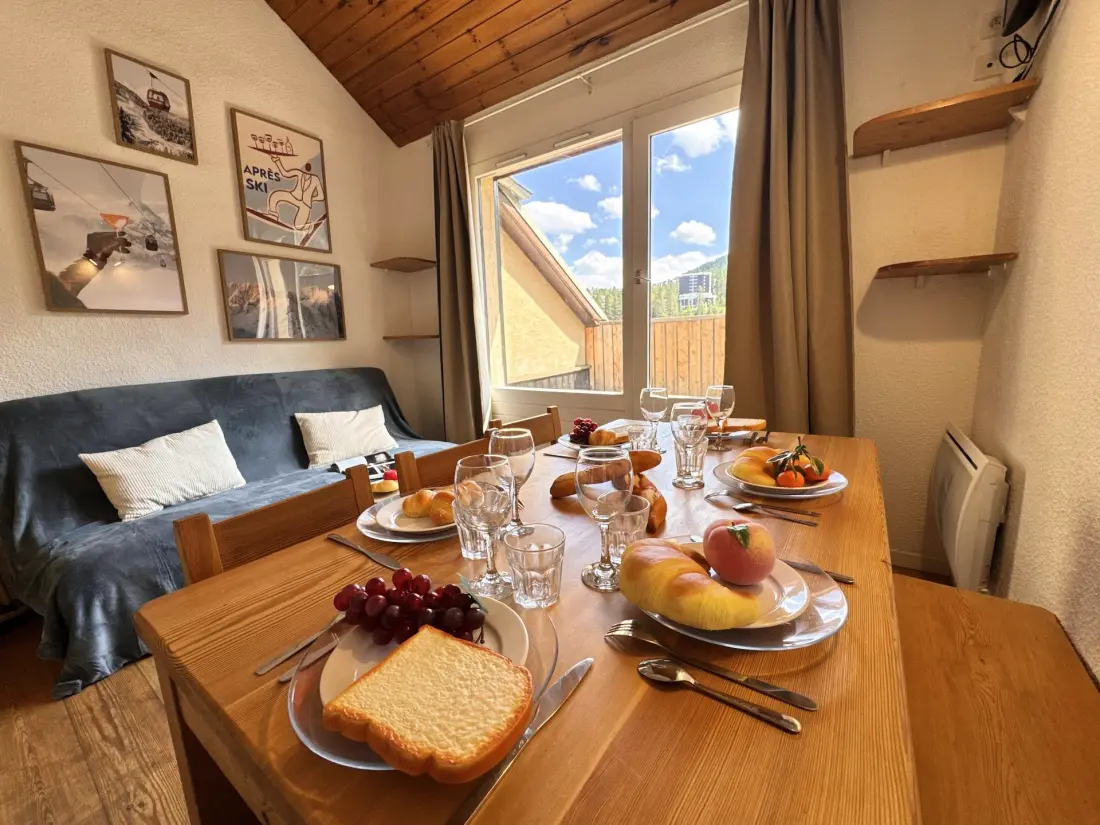 Residentie L'alpage