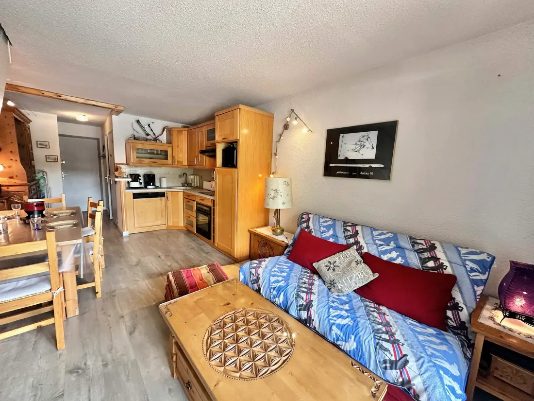 Residentie L'alpage