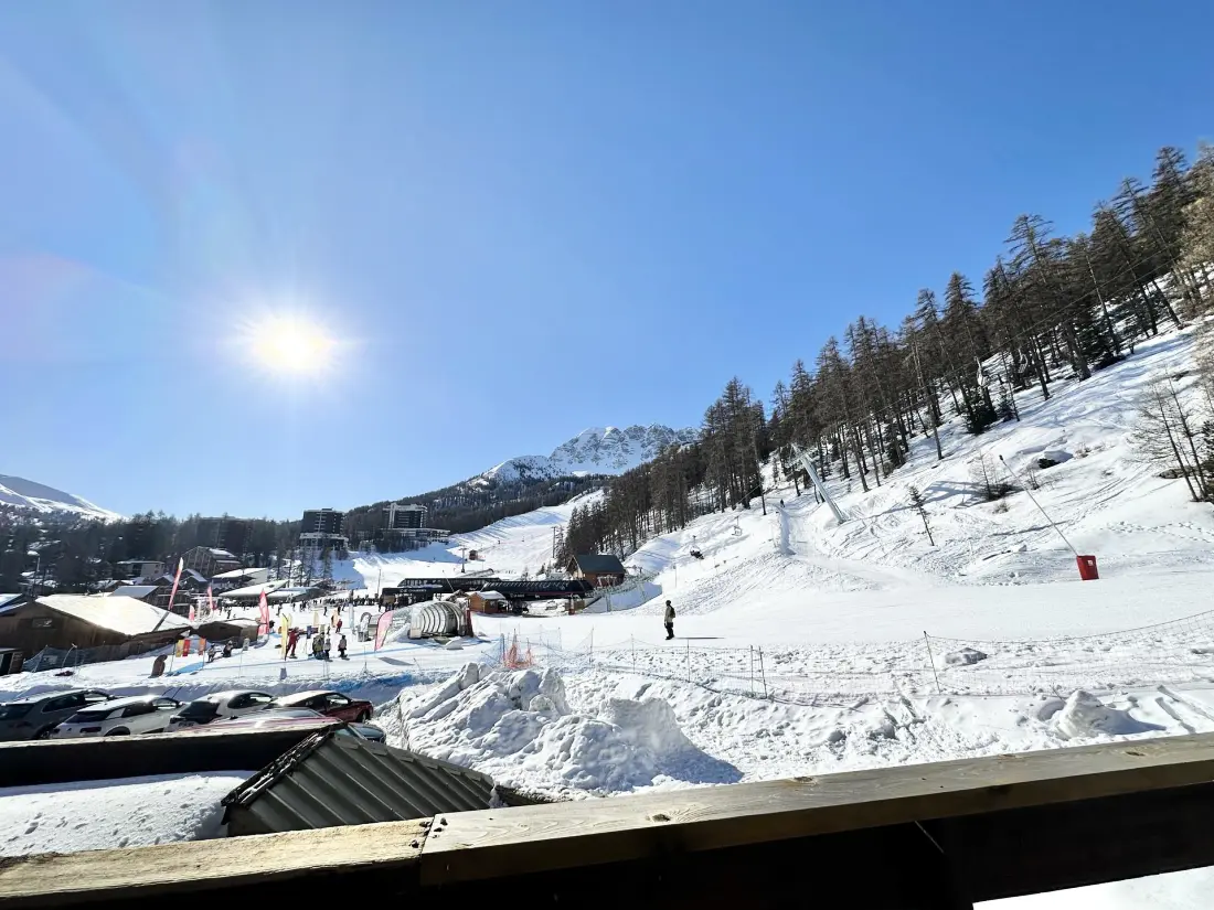 Residentie L'alpage