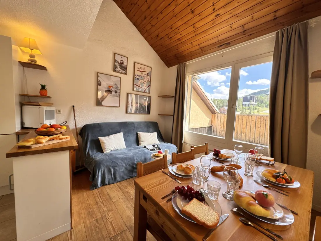 Residentie L'alpage