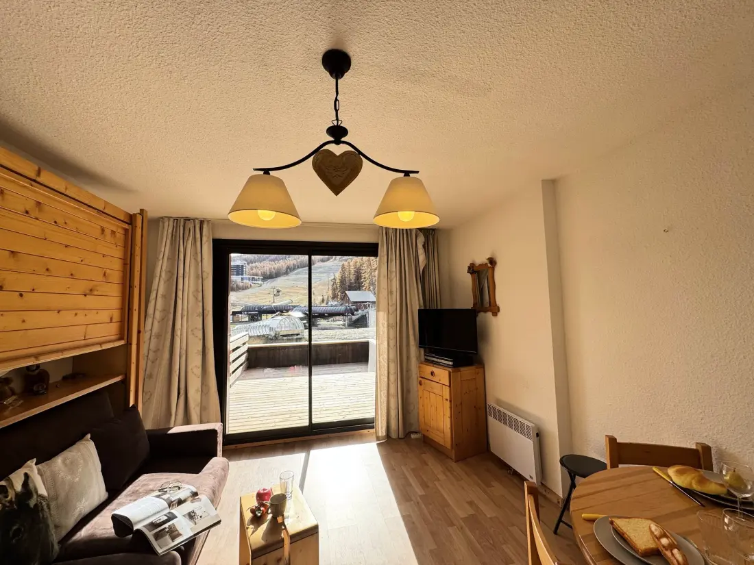 Residentie L'alpage