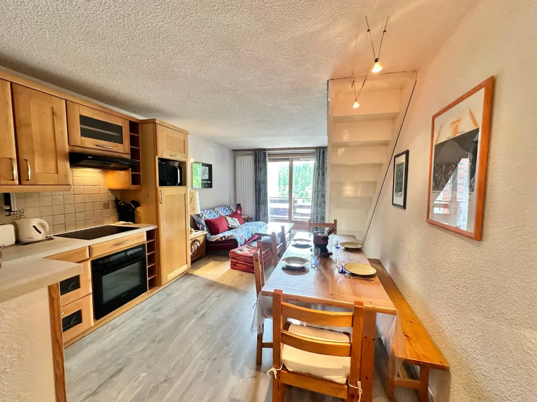 Residentie L'alpage