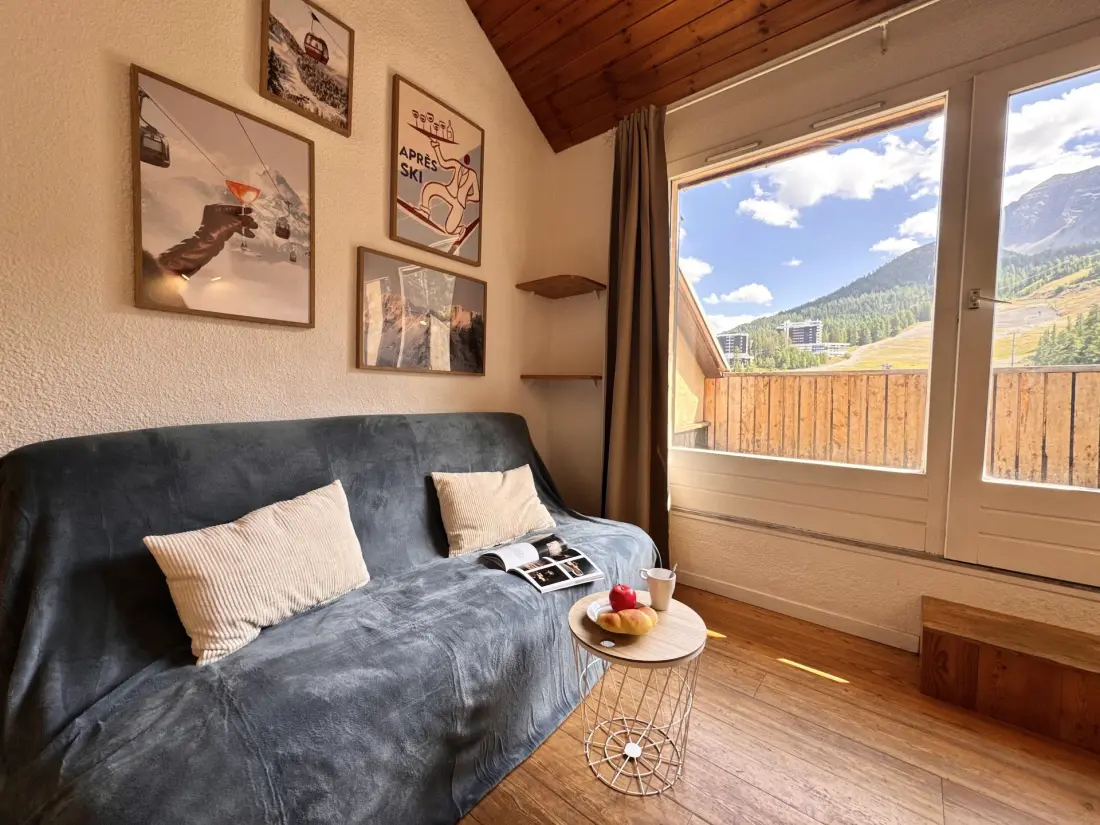 Residentie L'alpage