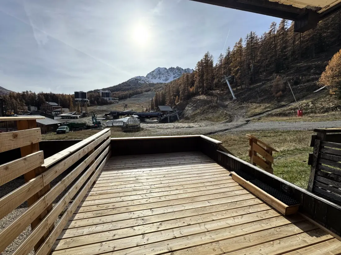 Residentie L'alpage