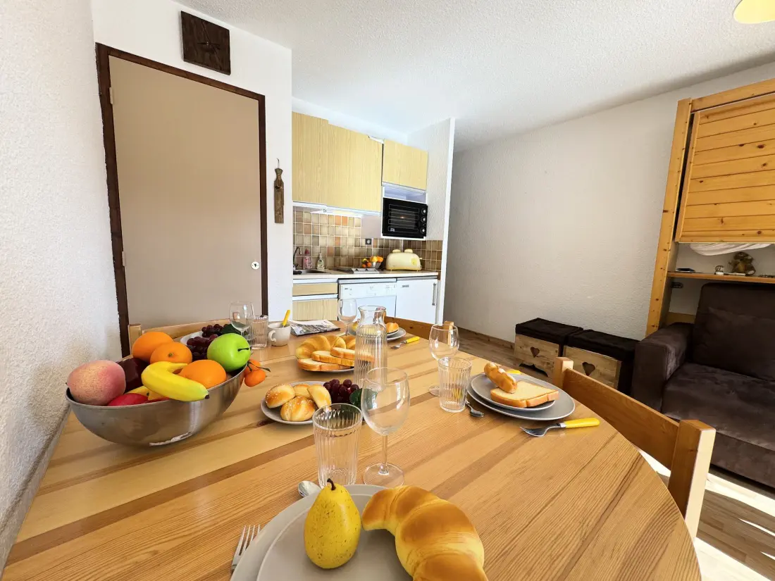 Residentie L'alpage