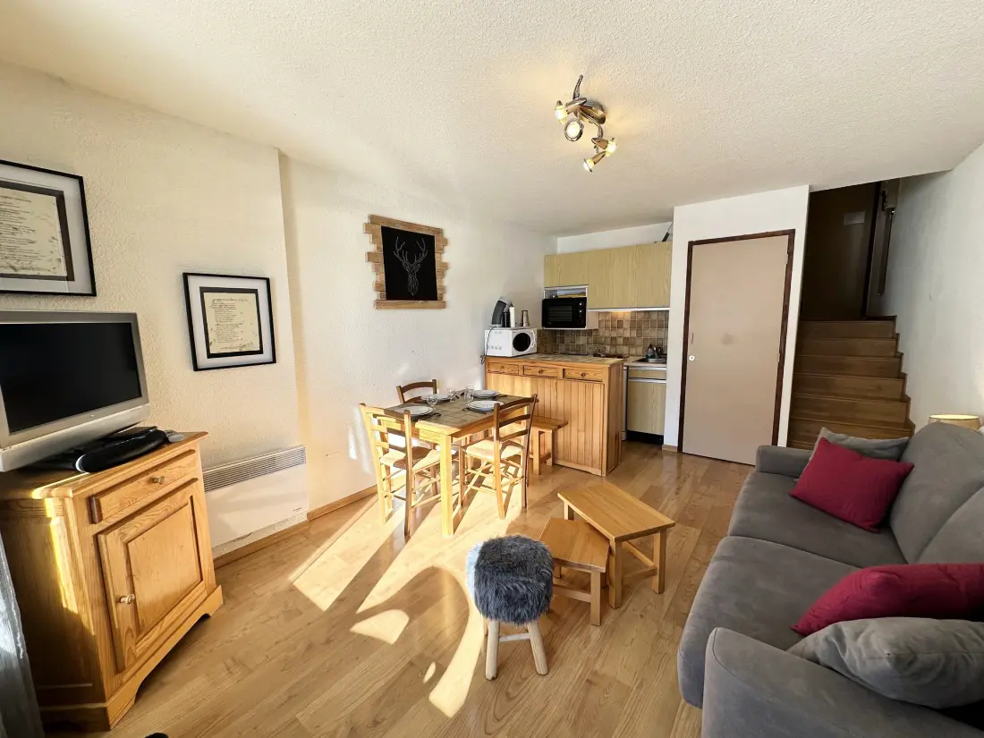 Residentie L'alpage
