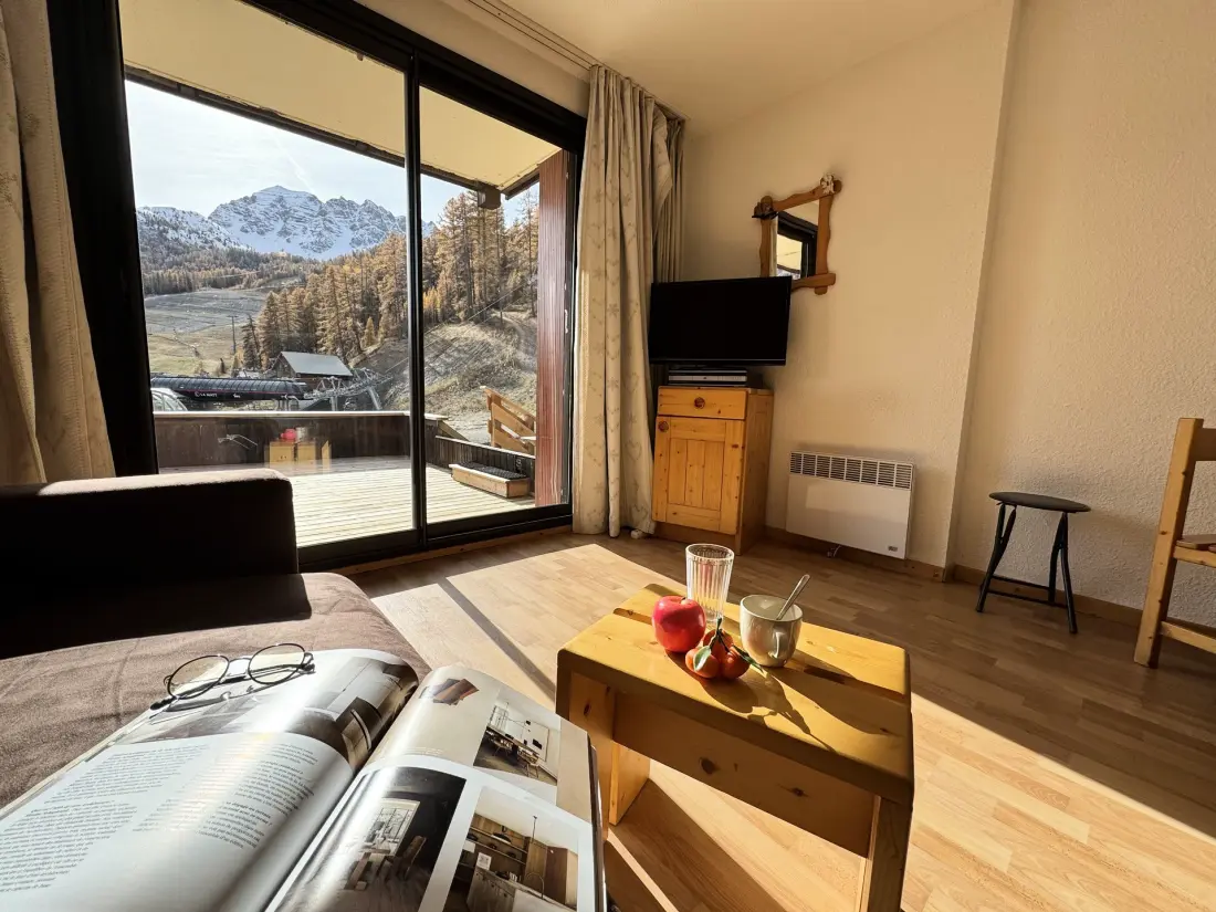 Residentie L'alpage
