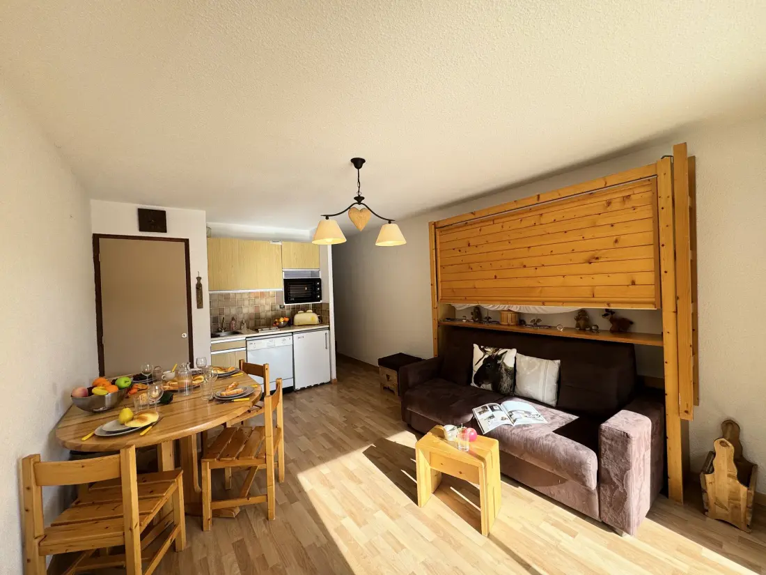 Residentie L'alpage