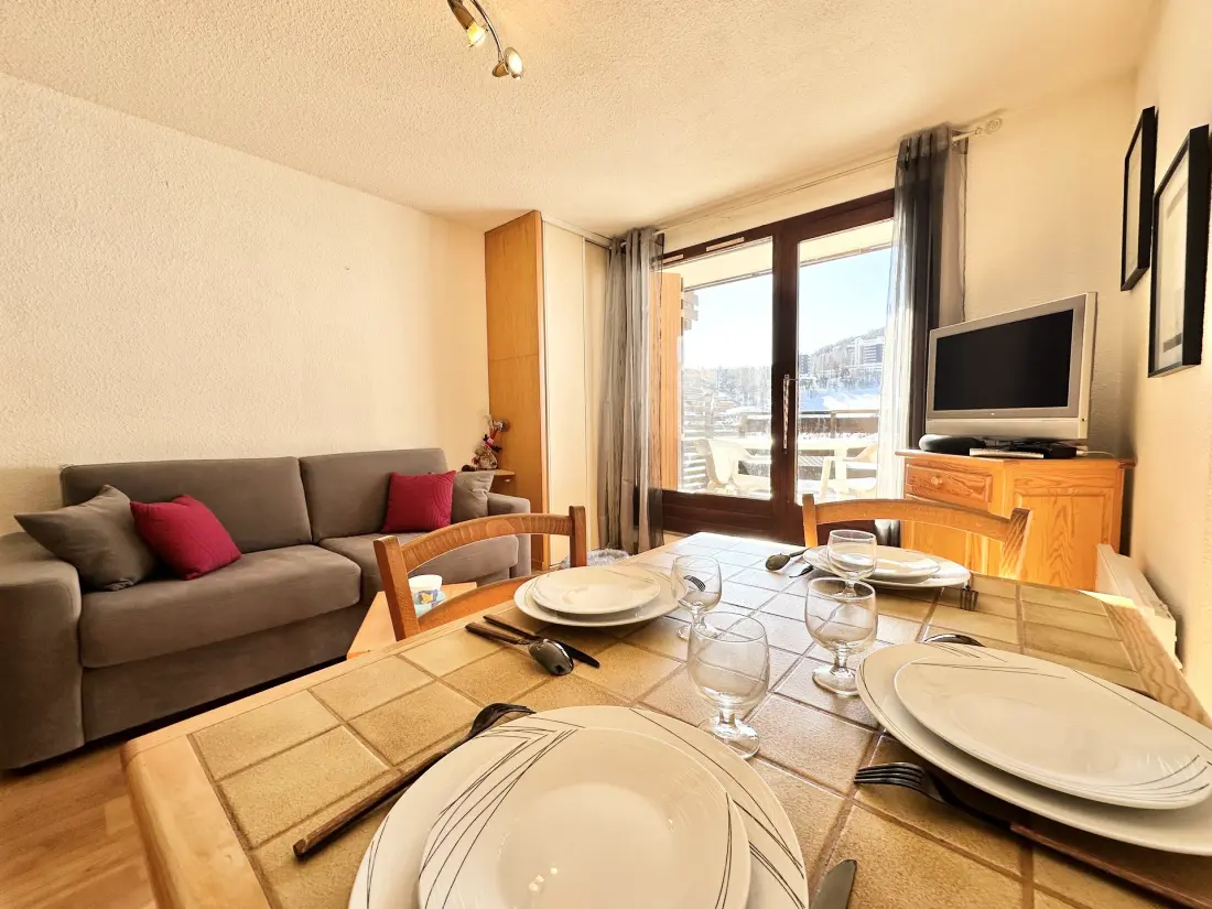 Residentie L'alpage