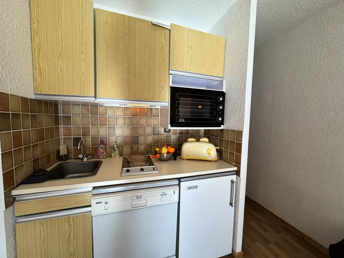 Residentie L'alpage
