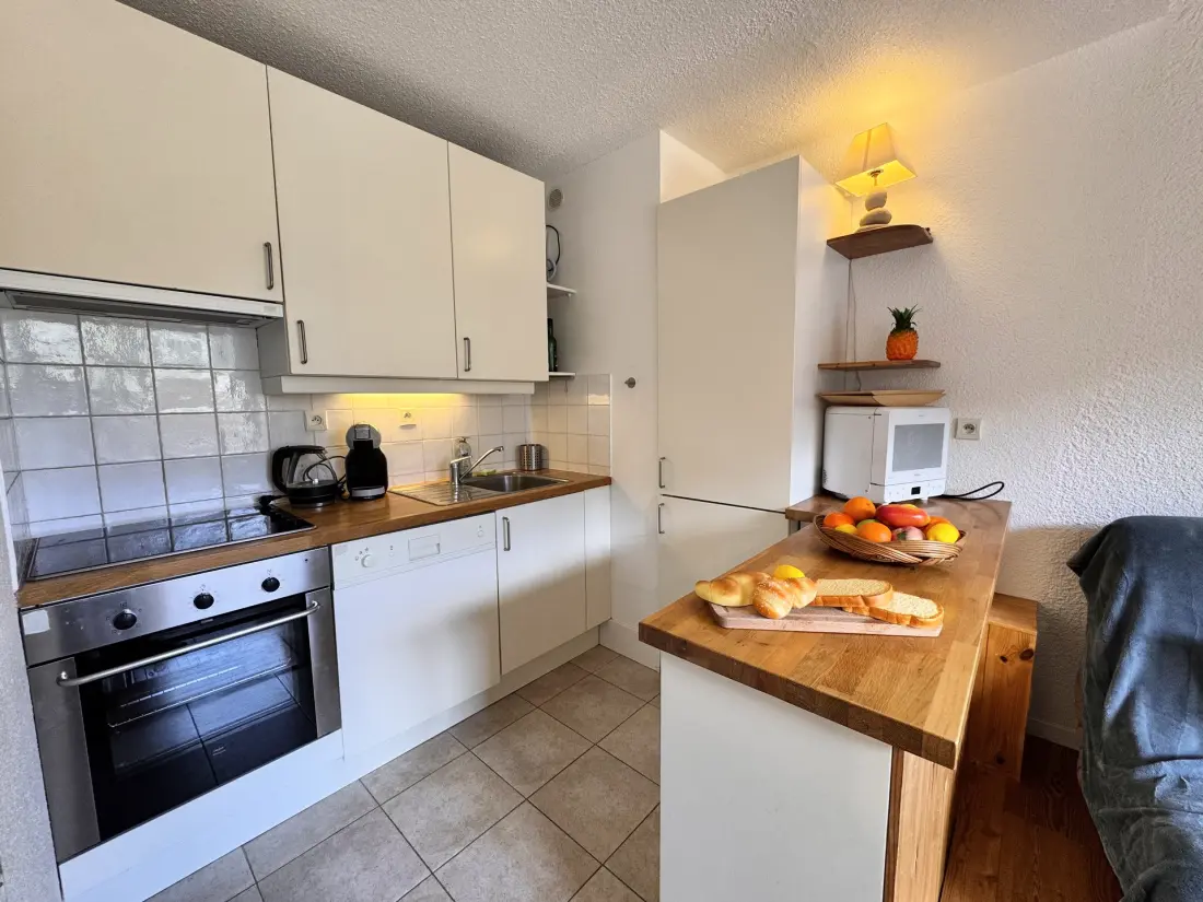 Residentie L'alpage