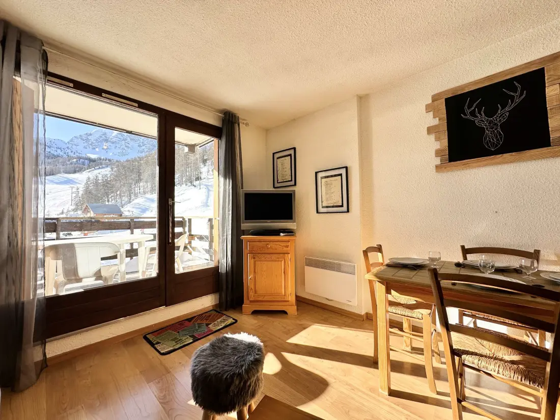 Residentie L'alpage