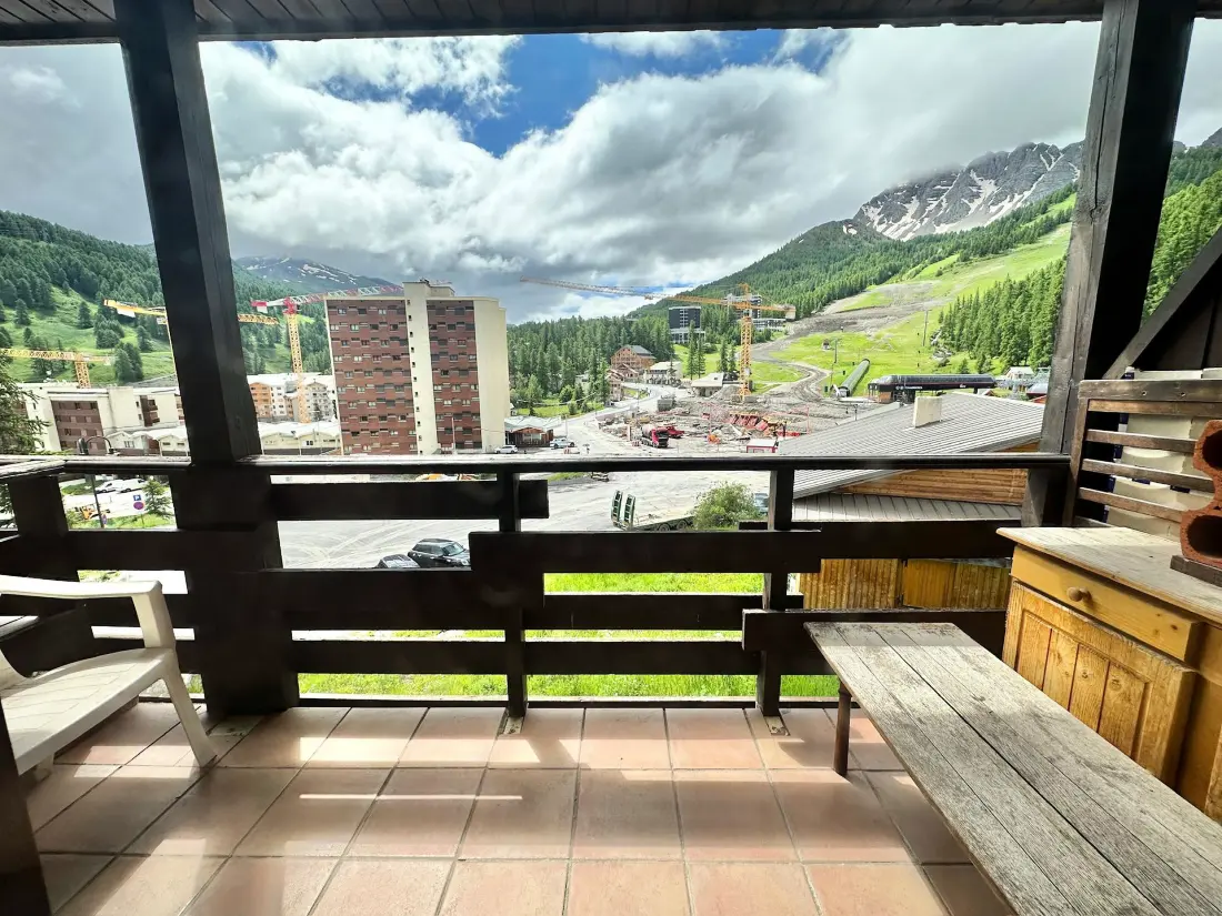 Residentie L'alpage