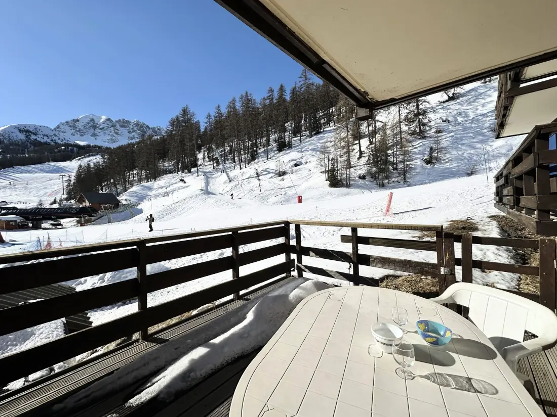 Residentie L'alpage